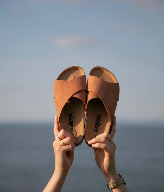 Kurk sandalen sale