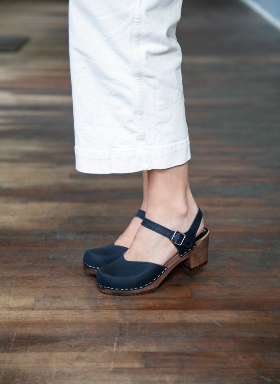 authentic clogs