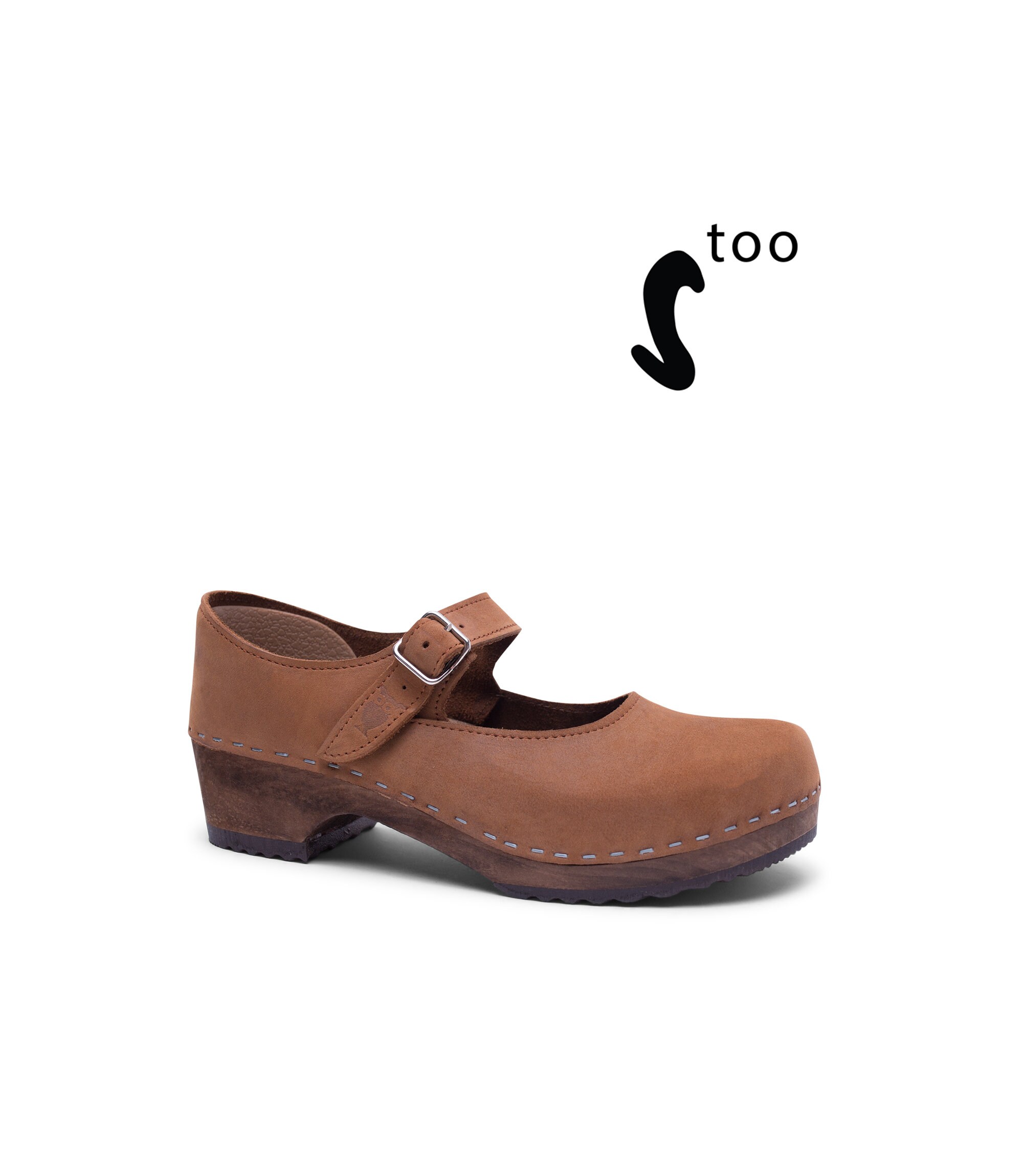 50 Off Sandgrens Too Swedish Wooden Clogs For Women Etsy