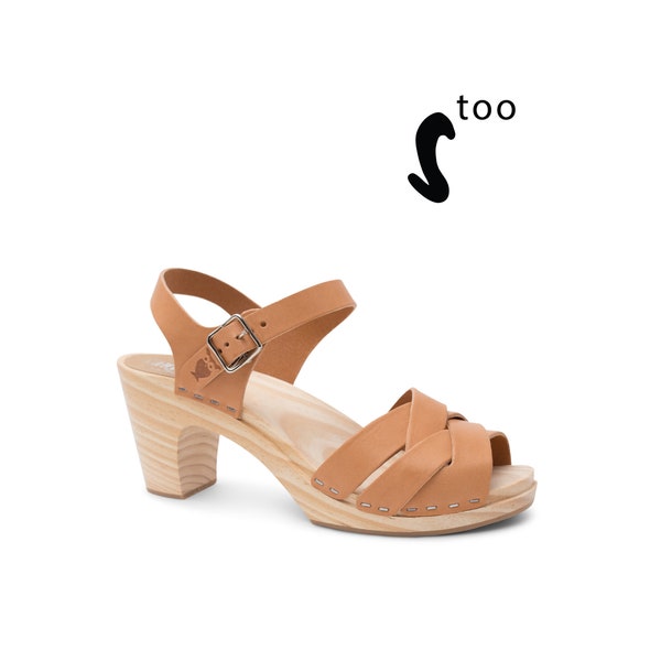 sandgrens morocco clogs