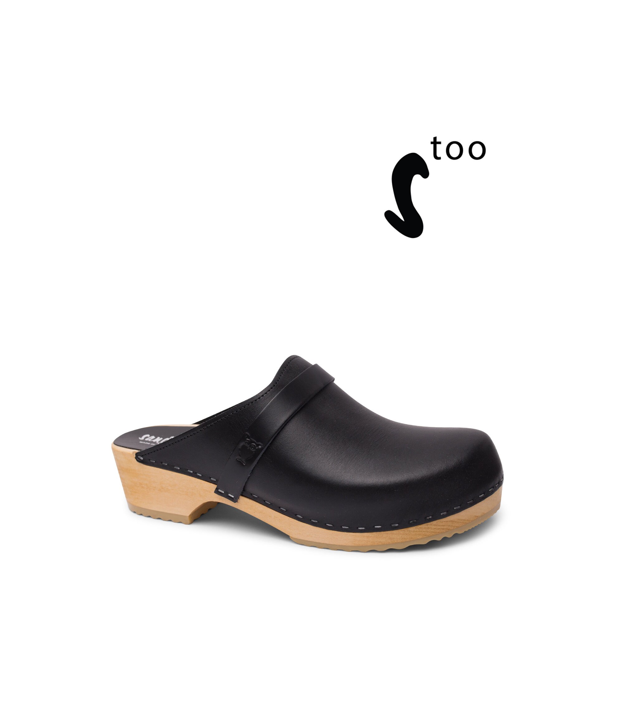 Swedish Wooden Clogs 