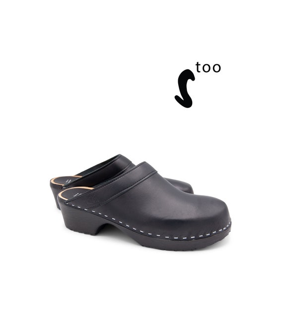 50% OFF Sandgrens Too / Swedish Wooden Clogs for Men  display picture 1