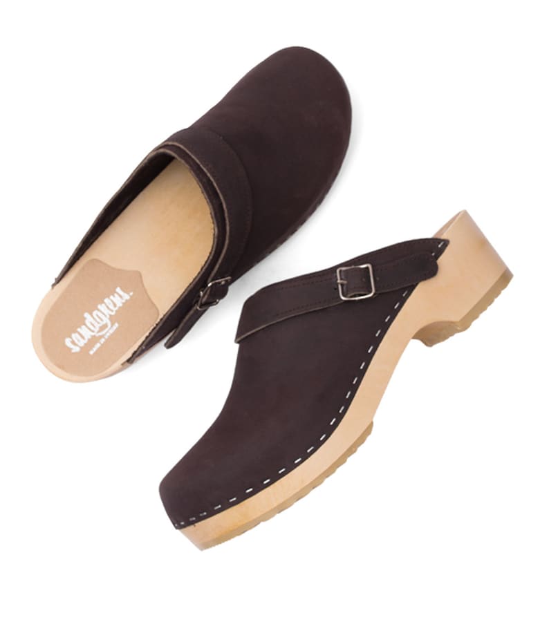 simple clogs for men