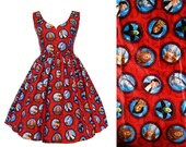 Dress Wizard Of Oz Character Portraits - Handmade To Order MEASUREMENTS REQUIRED See full details and 2nd picture