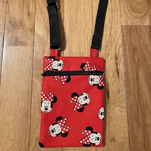 Minnie Crossbody Bag