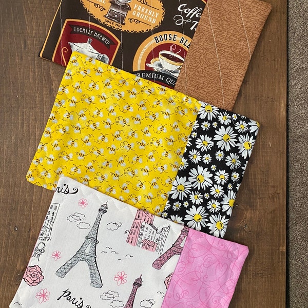 Quilted Mug Rug Etsy