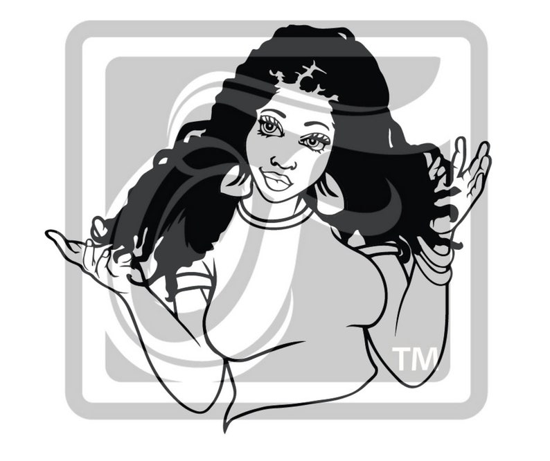 Download What Focsi Goddess Locs Svg Png Craft Supplies Tools Printing Printmaking Kientructhanhdat Com
