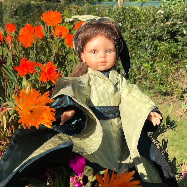 Kimono pour poupée chérie ou paola reina ou bjd