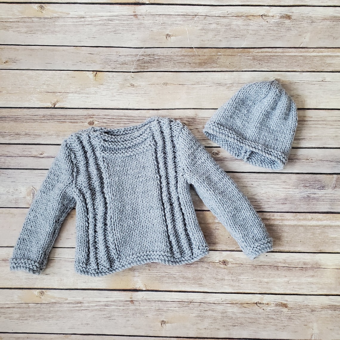 Boey Boat Neck LS Sweater