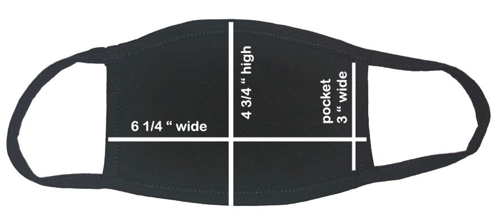 Sale in Dr. Fauci We Trust Face Mask With Nose Etsy