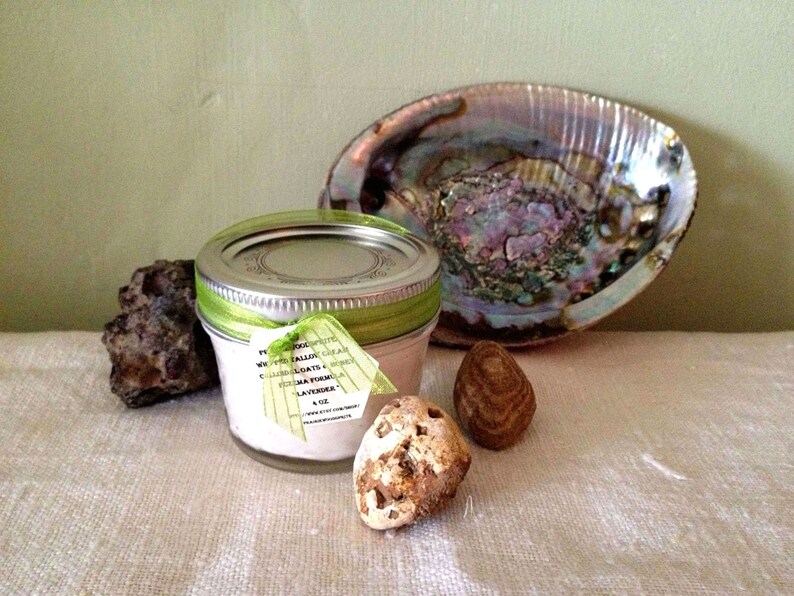 Magnesium Dream Cream Reduce Nightmares Terrors Control EO Etsy