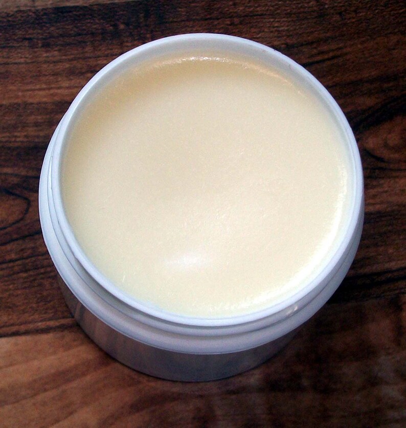 Sheep Tallow Cream Dry Skin Formula 2oz Vanilla Balm Ointment Etsy