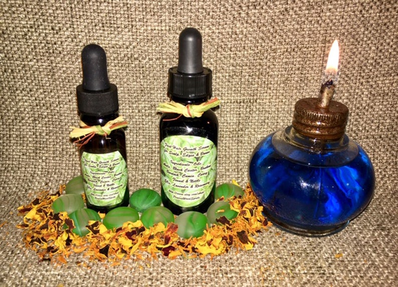 Dht Blocker Hair Growth Serum Oil 6 Oz Unisex Alopecia Etsy