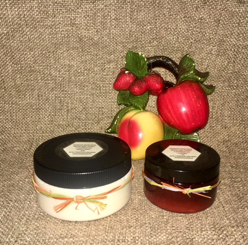 Magnesium Dream Cream Reduce Nightmares Terrors Control EO Etsy