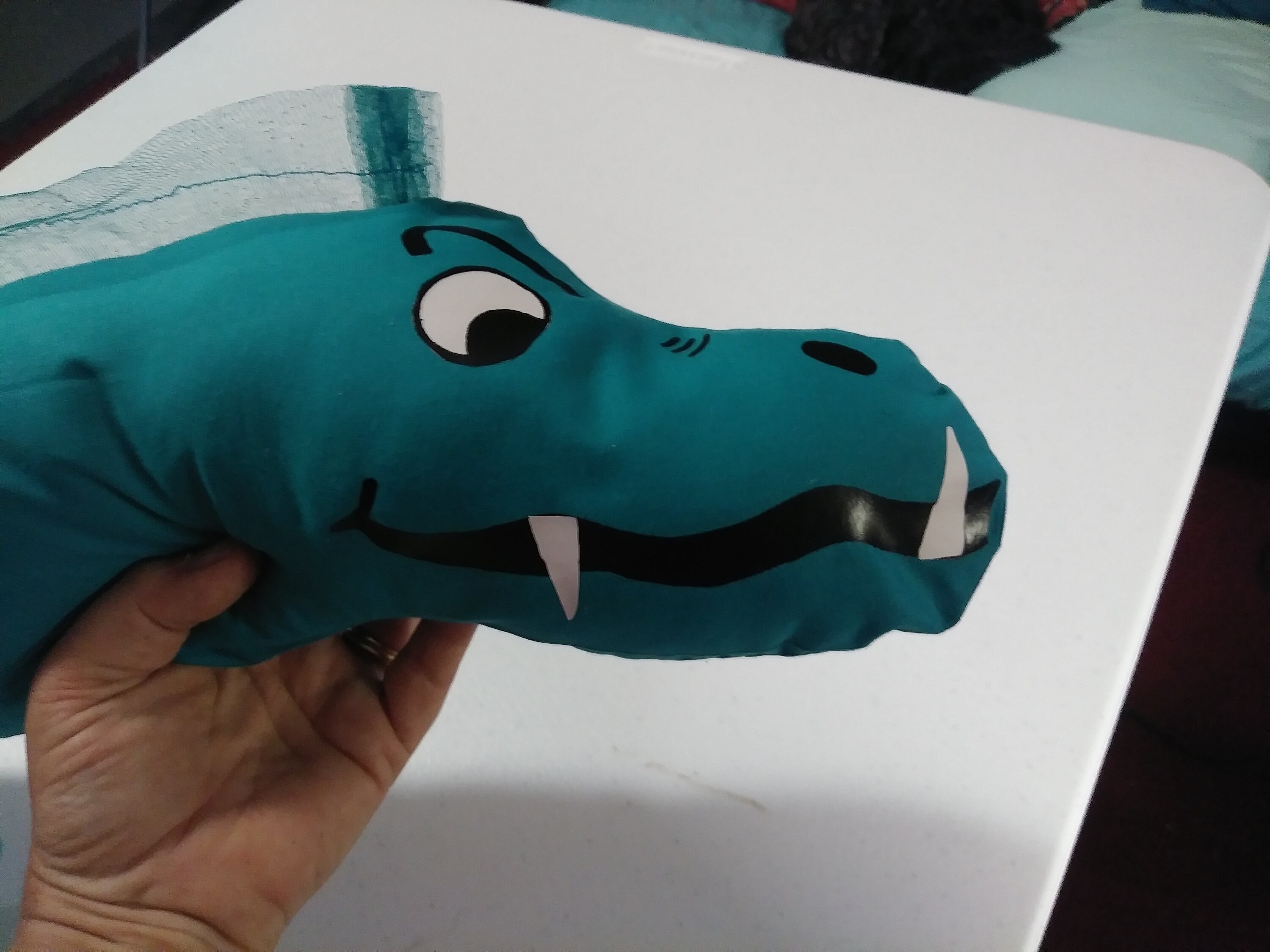 Flotsam and Jetsam Eels With Lighted Spine and Glowing Eyes Etsy