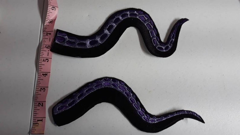 31+ Octopus Tentacle Embroidery