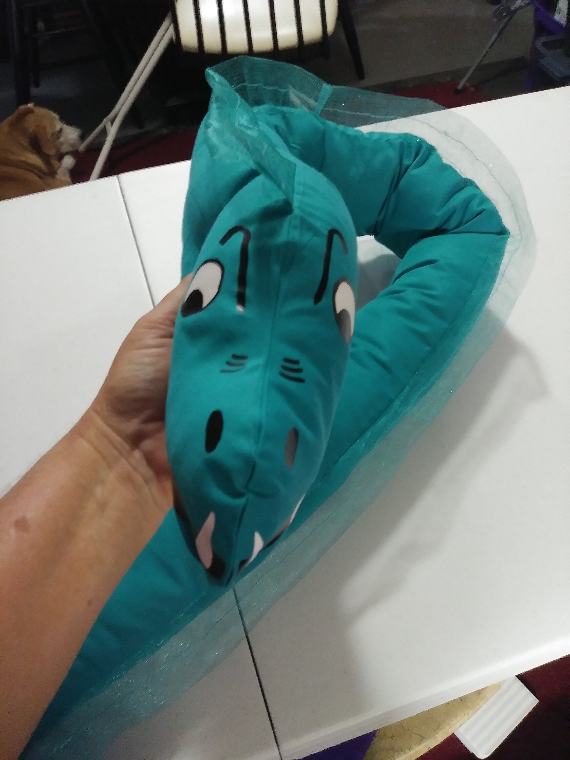 Flotsam and Jetsam Eels With Lighted Spine and Glowing Eyes Etsy