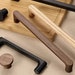 see more listings in the Wood Knob Handle section