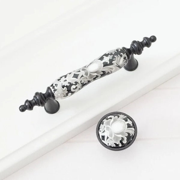 Shop Ceramic Drawer Pulls Online Etsy