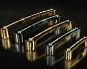 3.75 39 39 5 39 39 6.3 39 39 Rhinestone Dresser Pull Silver Gold Chrome Drawer Pulls Handles Knobs Glass Cabinet Door Handle Pull Decor 96 128 160 mm