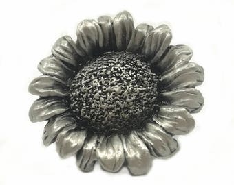 Sunflower Knobs Etsy
