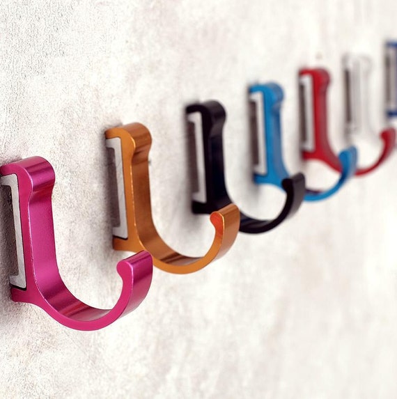 Hook Decorative Hooks / Wall Hooks Metal Hooks / Coat Hangers Etsy