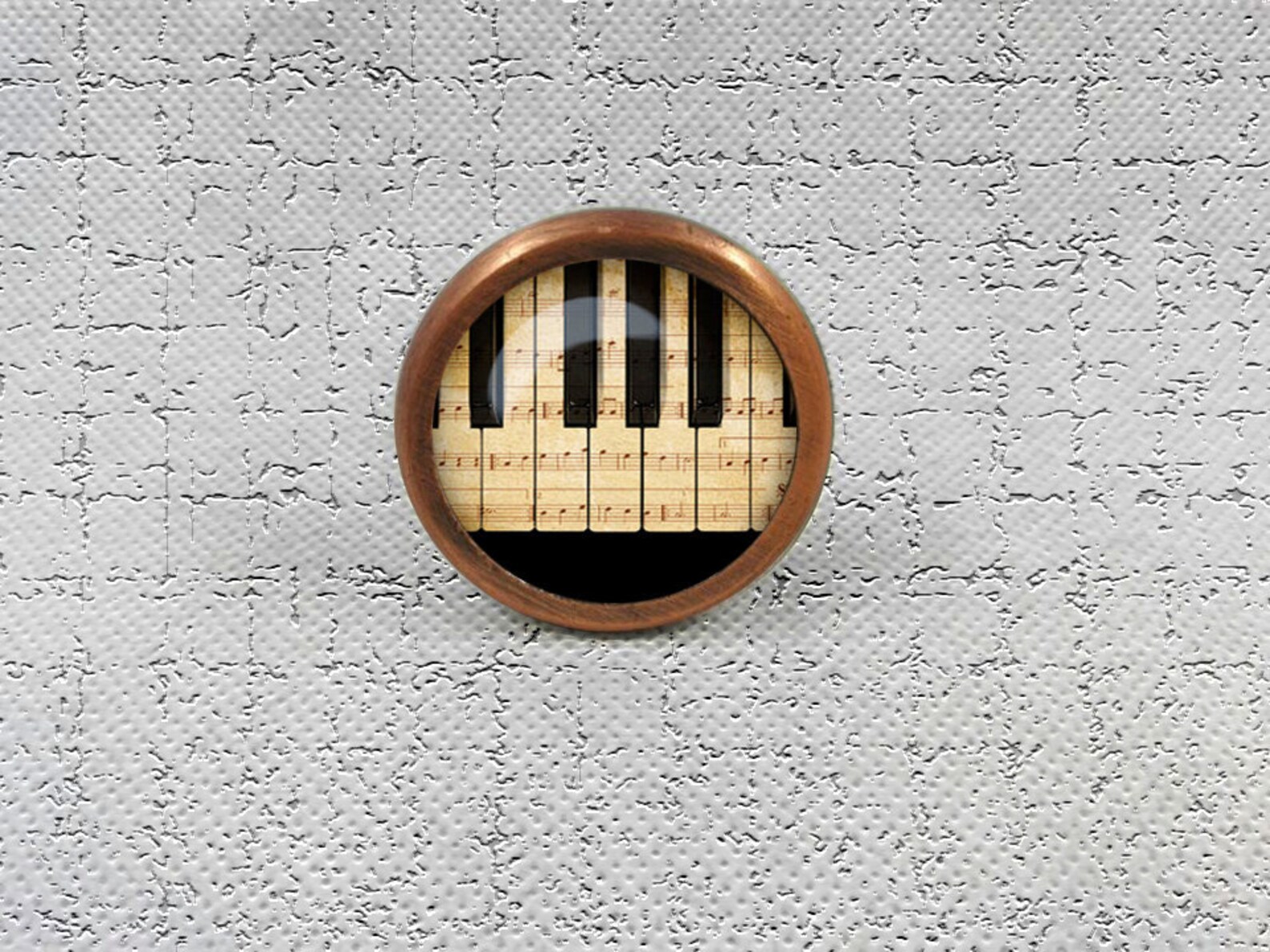 Piano Drawer Knobs Pulls Handles / Kitchen Knobs Etsy