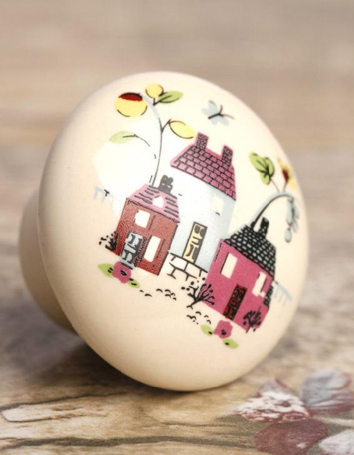 Dresser Knob Drawer Knobs Pulls Handles Childrens Boy and Girl Etsy