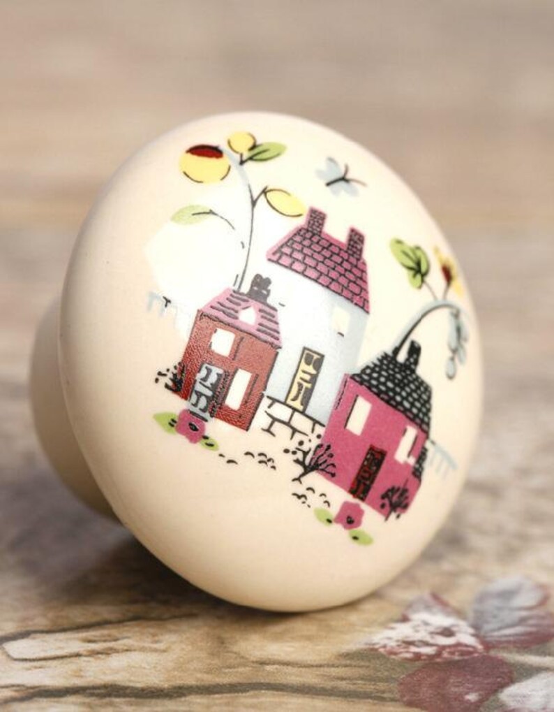 Dresser Knob Drawer Knobs Pulls Handles Childrens Boy and Girl Etsy