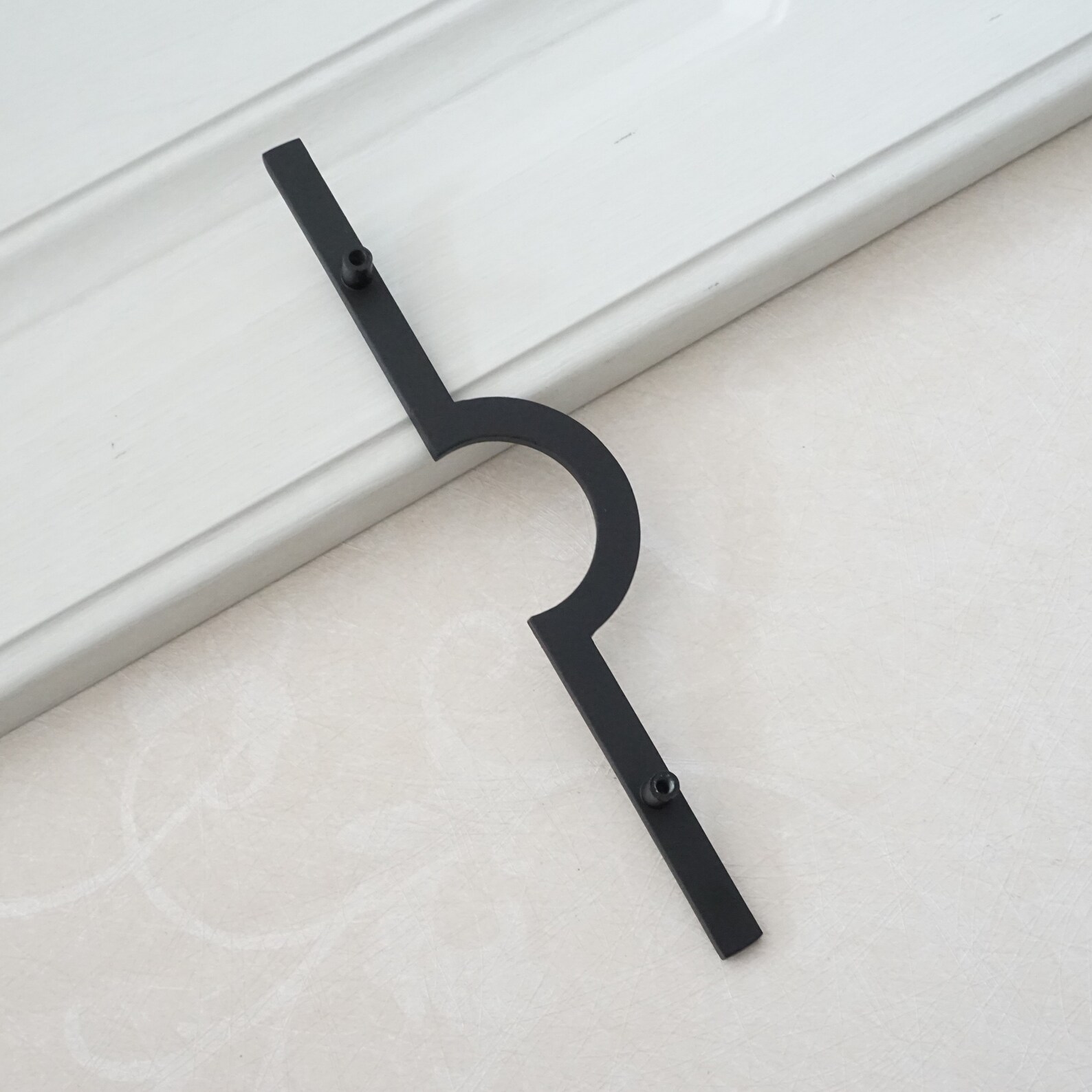 5'' schwarz Küche Schrank zieht Griffe moderne Kommode | Etsy