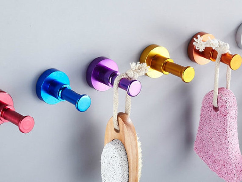 Hook Decorative Hooks / Wall Hooks Metal Hooks / Coat Hangers Etsy