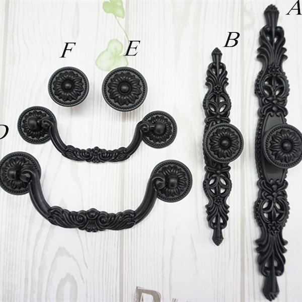 French Drawer Pulls Etsy