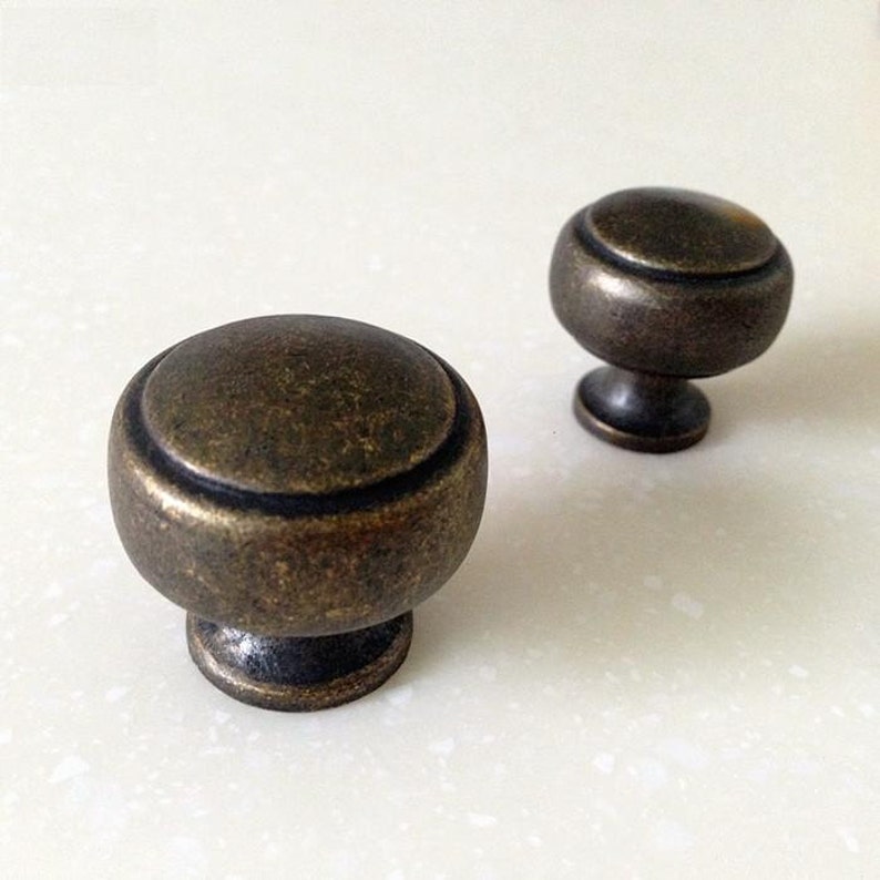 Vintage Kommode Knöpfe Schubladenknöpfe Griffe Schrankknöpfe | Etsy