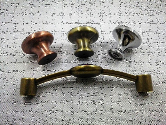 Peacock Drawer Knobs Pulls Handles Kitchen Cabinet Knobs Etsy