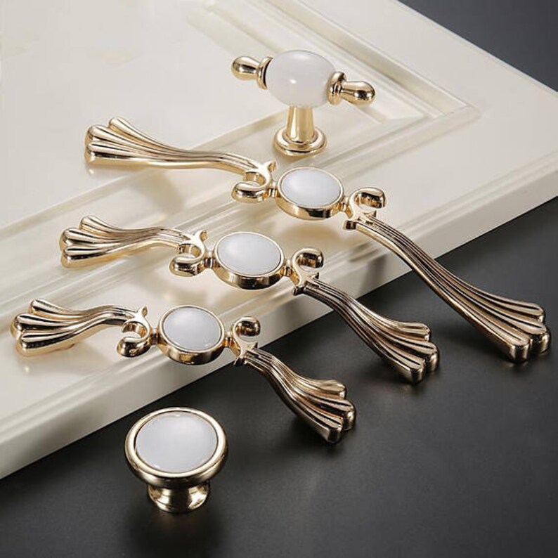 3 75 5 7 7 Ceramic Dresser Pull Etsy