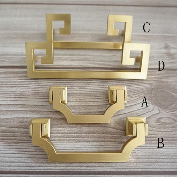 5 1/2 Inch Drawer Pulls Etsy