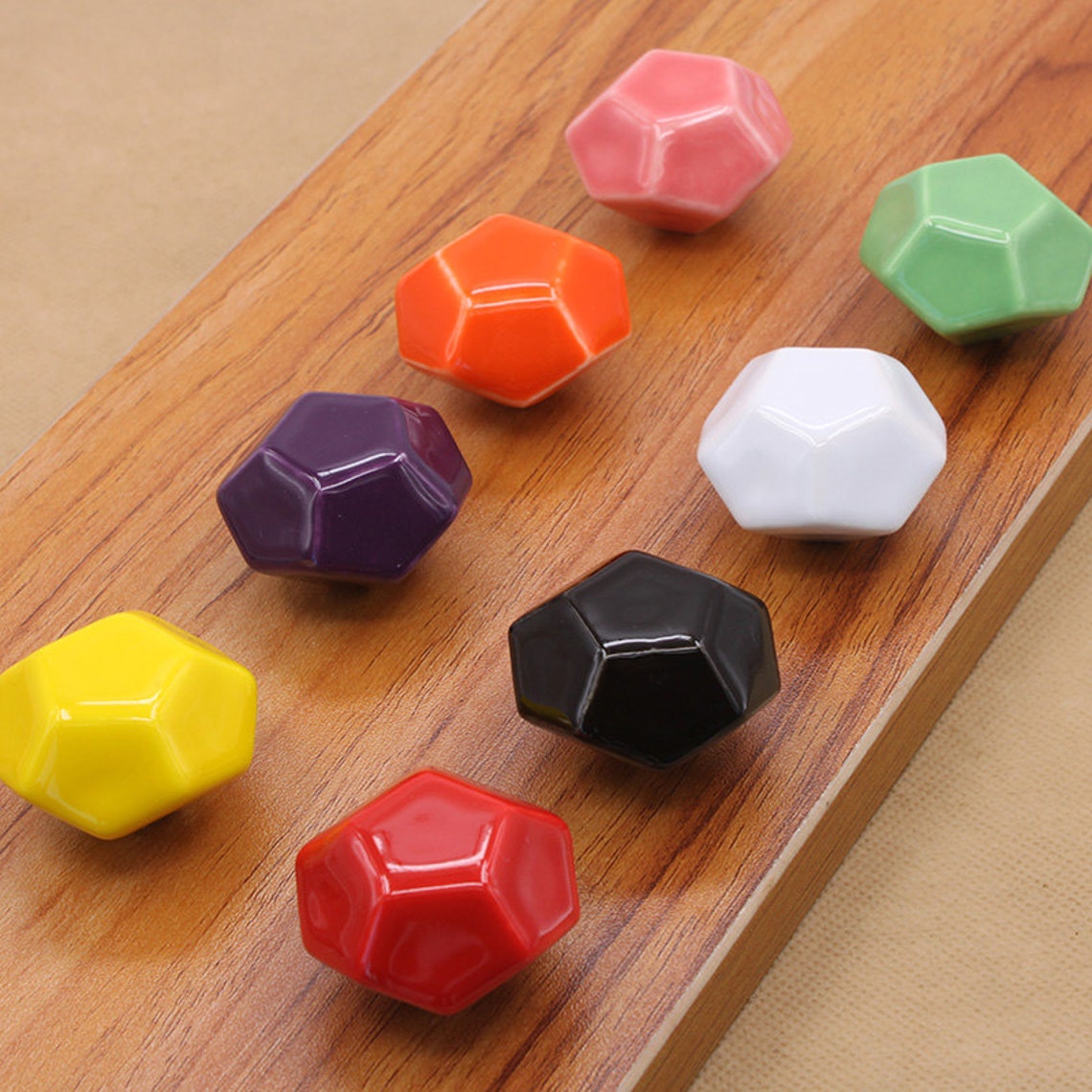 Dresser Knobs Drawer Knob Pulls Handles Kitchen Door Etsy