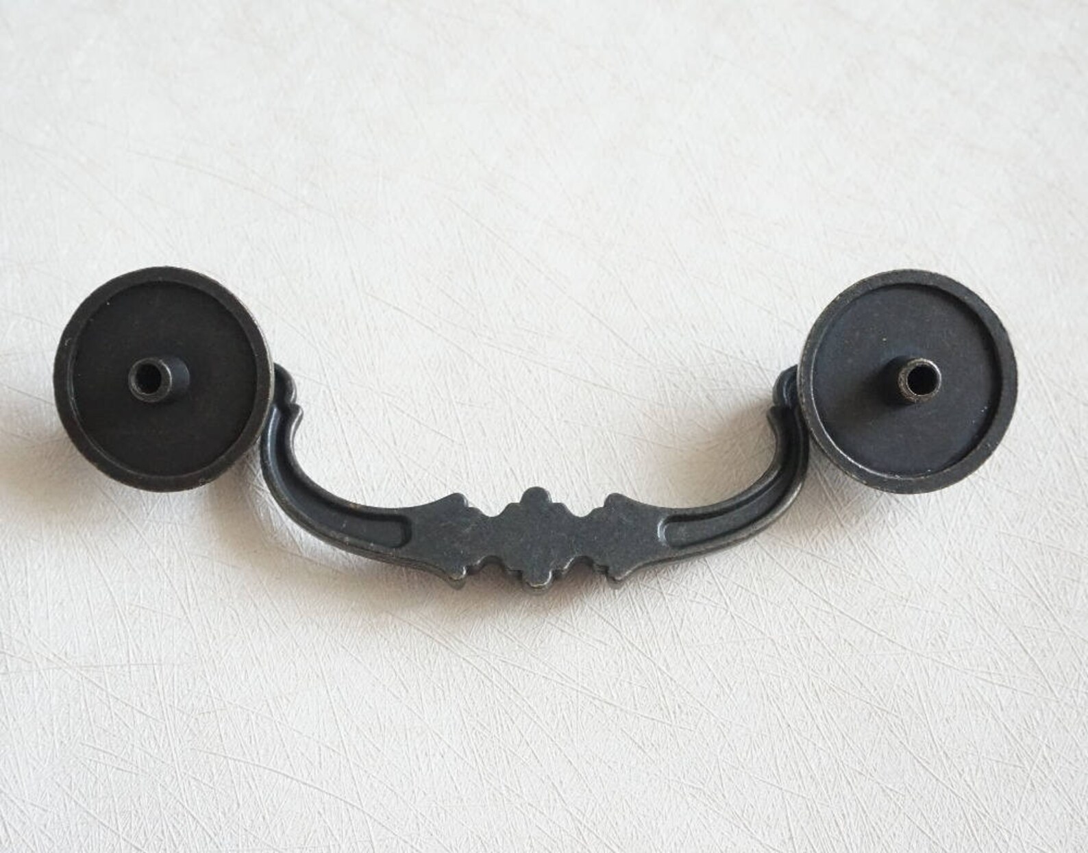 3.5 5.5 Antique Black Bronze Drawer Pulls Handles Etsy