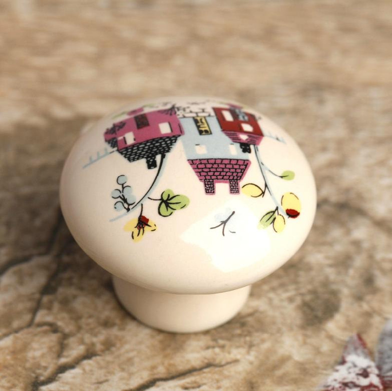 Dresser Knob Drawer Knobs Pulls Handles Childrens Boy and Girl Etsy