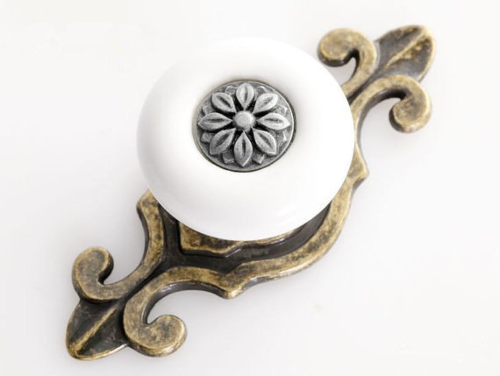 Dresser Knob Drawer Knobs tira manijas cerámica cocina Etsy