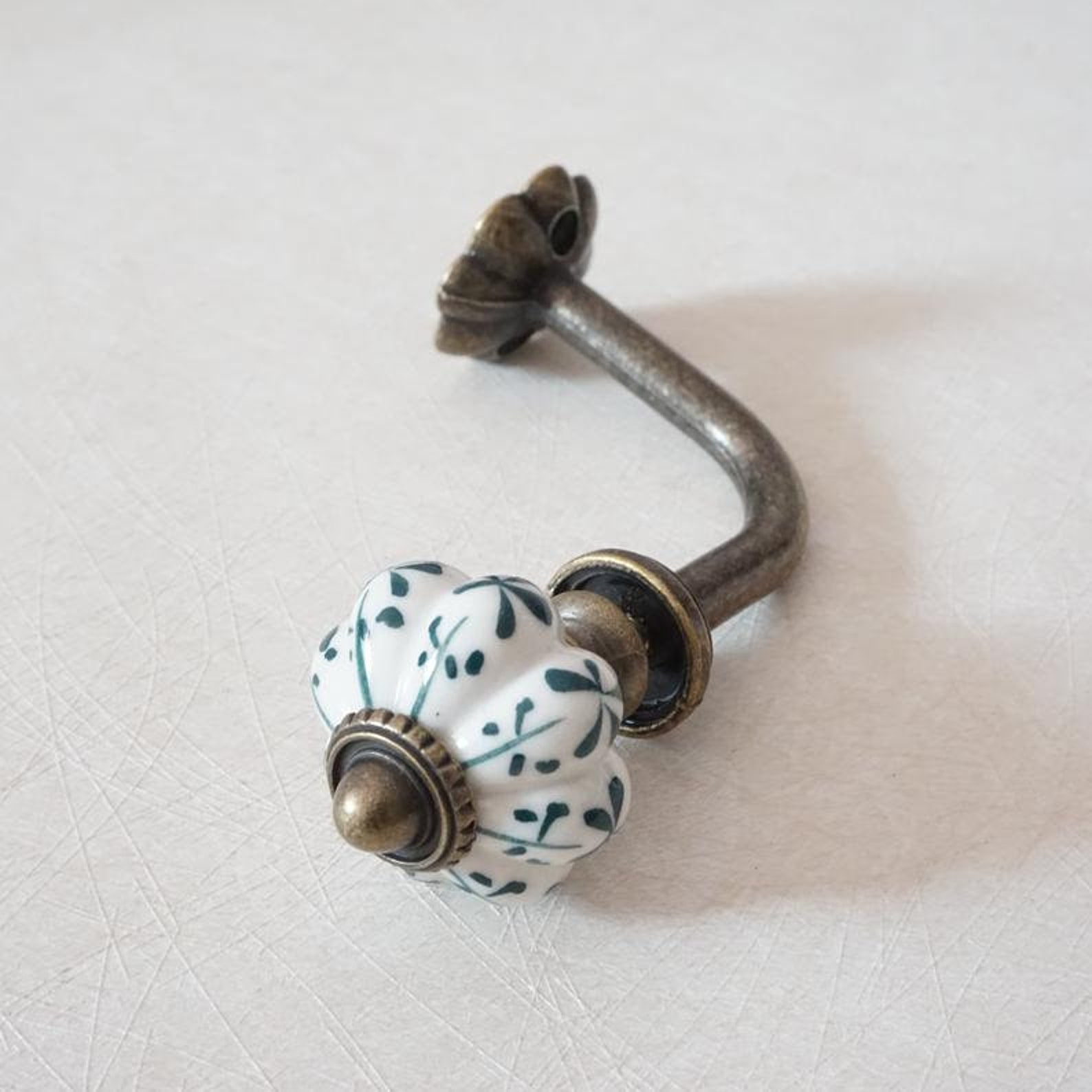 Decorative Wall Hook Curtain Tie Back Hook Coat Hook Hanger Etsy