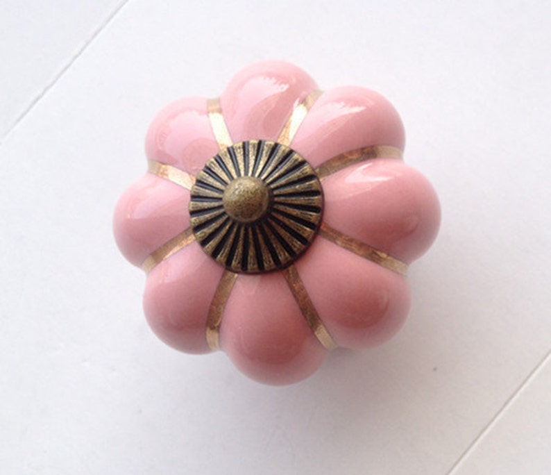 Colorful Knobs Kitchen Knobs Dresser Knob Drawer Pulls Etsy