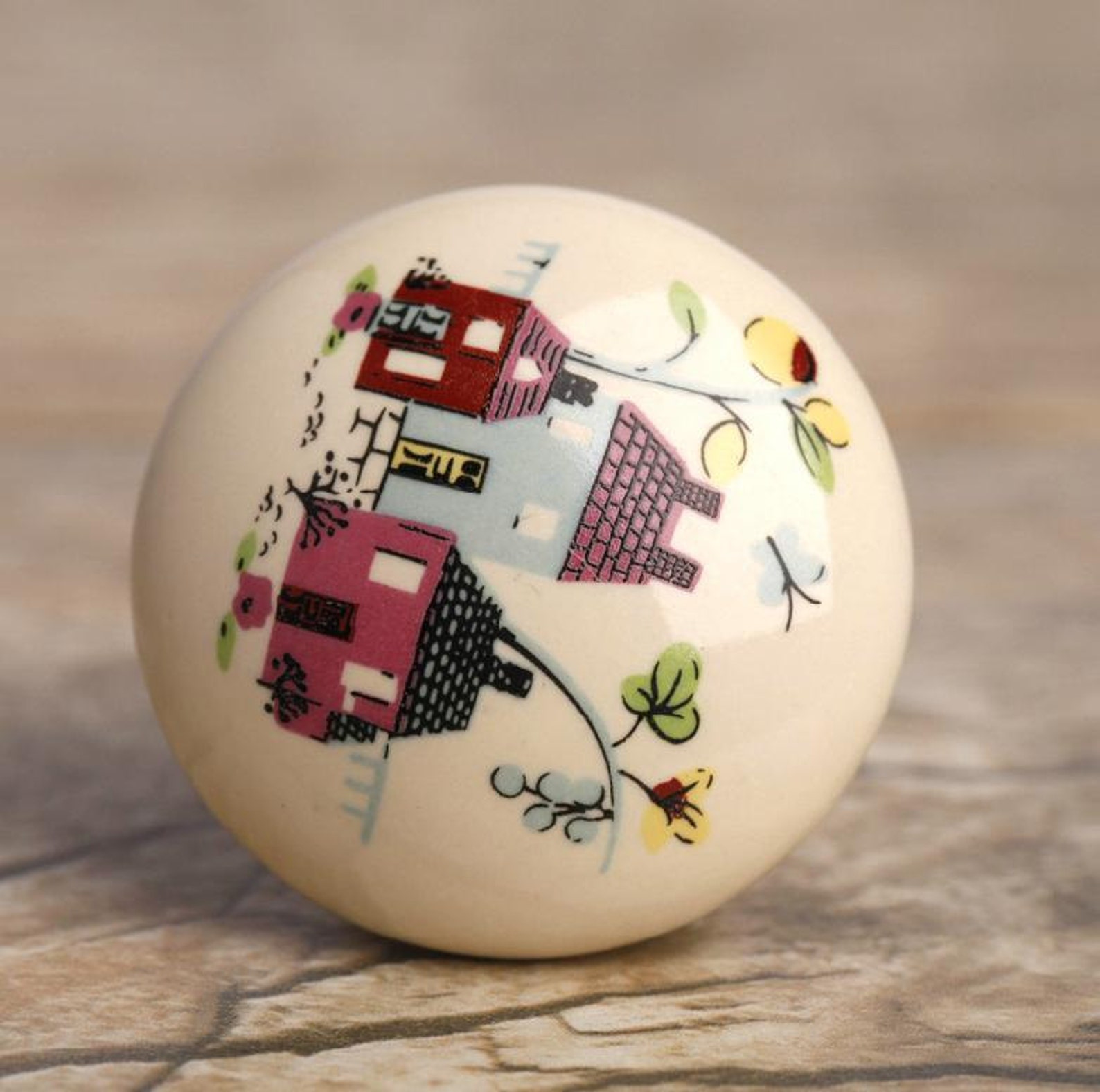 Dresser Knob Drawer Knobs Pulls Handles Childrens Boy and Girl Etsy