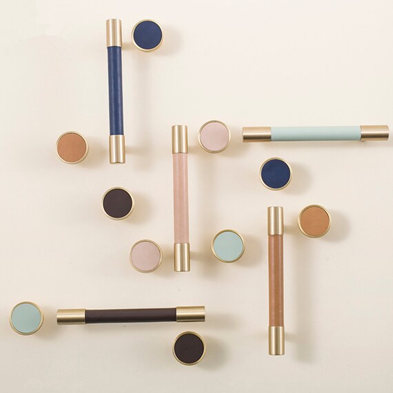 3 75 5 Modern Dresser Drawer Knobs Pulls Etsy