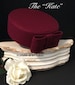1950's Vintage Inspired Pillbox Hat “Kate” 