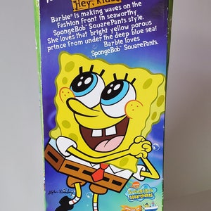 barbie loves spongebob