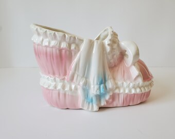 Vintage E. O. Brody Baby Booty Planter
