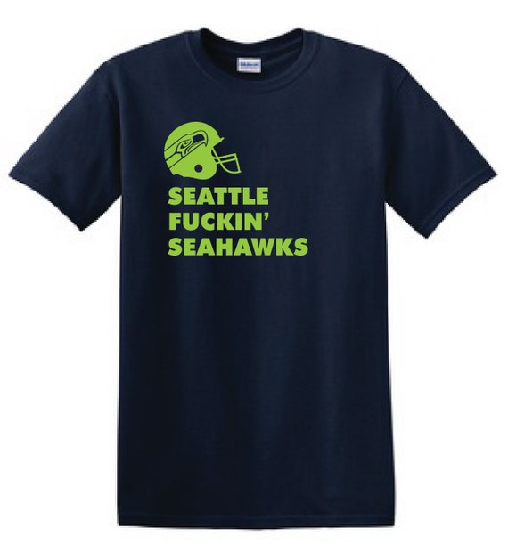 seahawks shirt