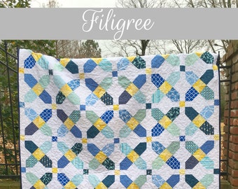 Filigree Quilt Pattern