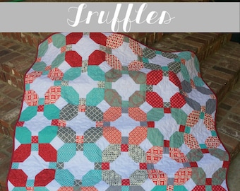 Truffles Quilt Pattern